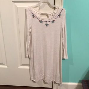 Jessica Simpson Kids Dress SzS Fits like 10/12